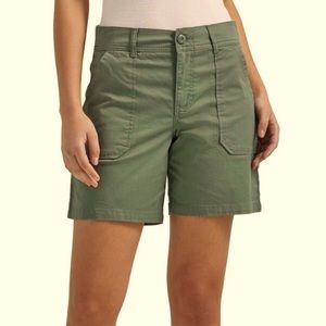 Lee Regular Fit Bermuda Shorts